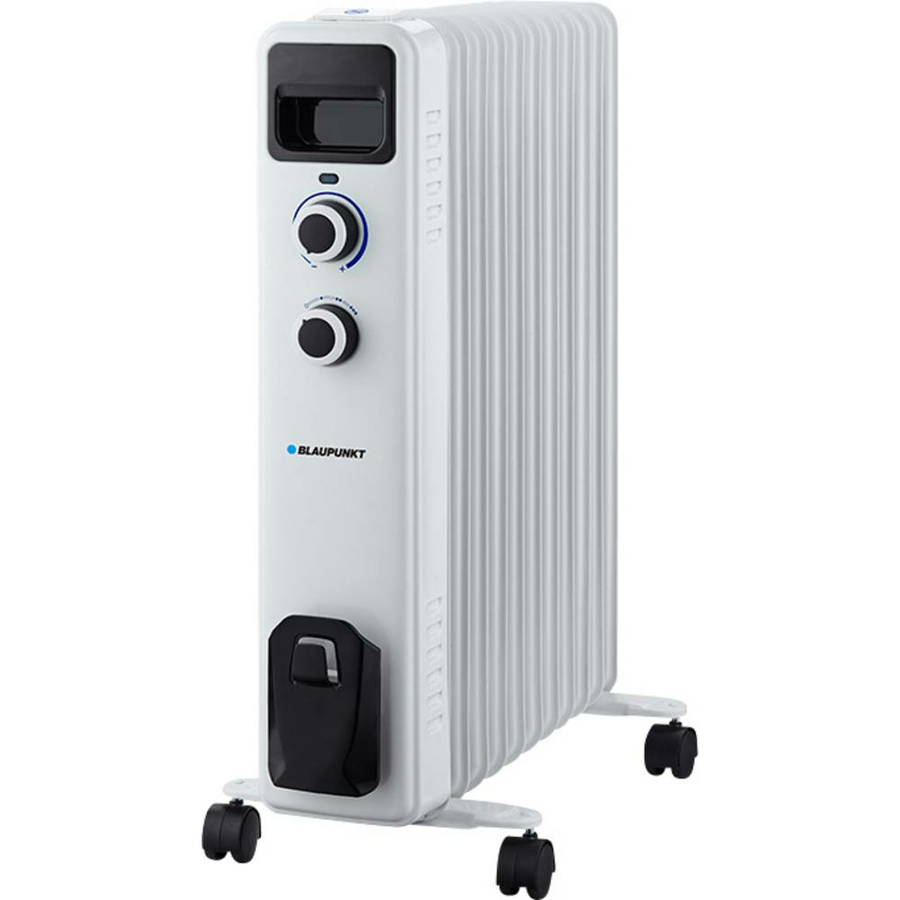 Blaupunkt Hor501 ölradiator Heizung Standheizung ölheizung 22 M² 2500 W B-Ware - 5901750504686