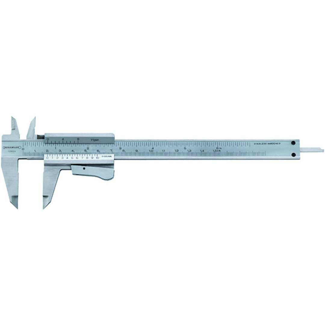 Stahlwille Messschieber Messbereich 150/6 Mm Messlehre Schieblehre B-Ware - 4018754167685