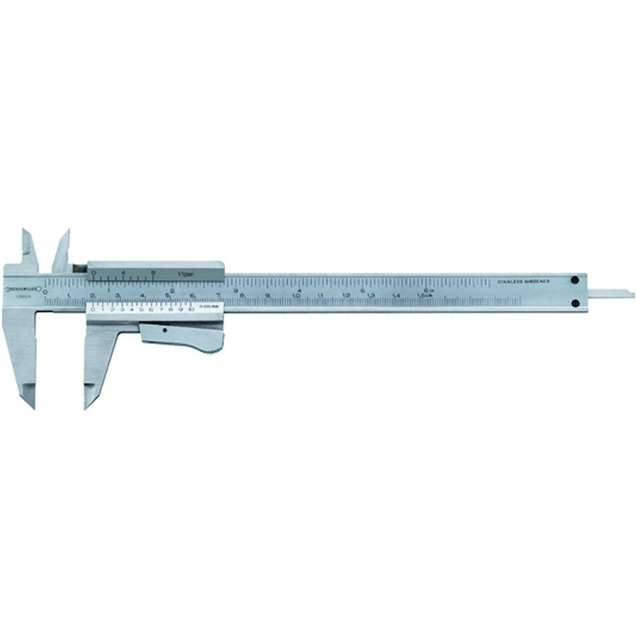 Stahlwille Messschieber Messbereich 150/6 Mm Messlehre Schieblehre B-Ware - 4018754167685