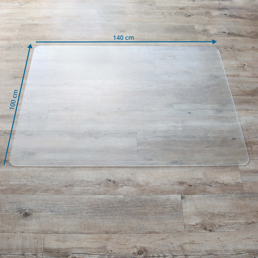 Kottig Bodenschutzmatte Punomat 100% Schutzmatte Pet 140 X 100 Cm 2 Stück B-Ware