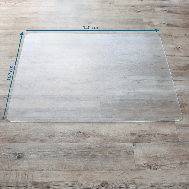 Kottig Bodenschutzmatte Punomat 100% Schutzmatte Pet 140 X 100 Cm 2 Stück B-Ware