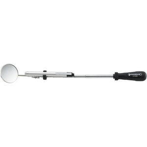 B-Ware Stahlwille 13120N Teleskop-Hohlspiegel LED-Spiegel Inspektionsspiegel Spiegel