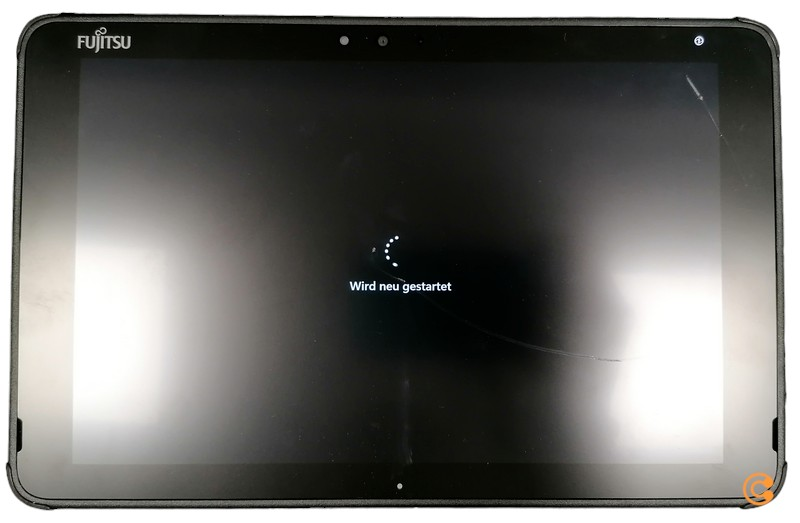 B-Ware Fujitsu Stylistic Wi Fi 128 Gb Windows Tablet 25.7cm 1.1 G Hz Intel Siehe Text/Foto