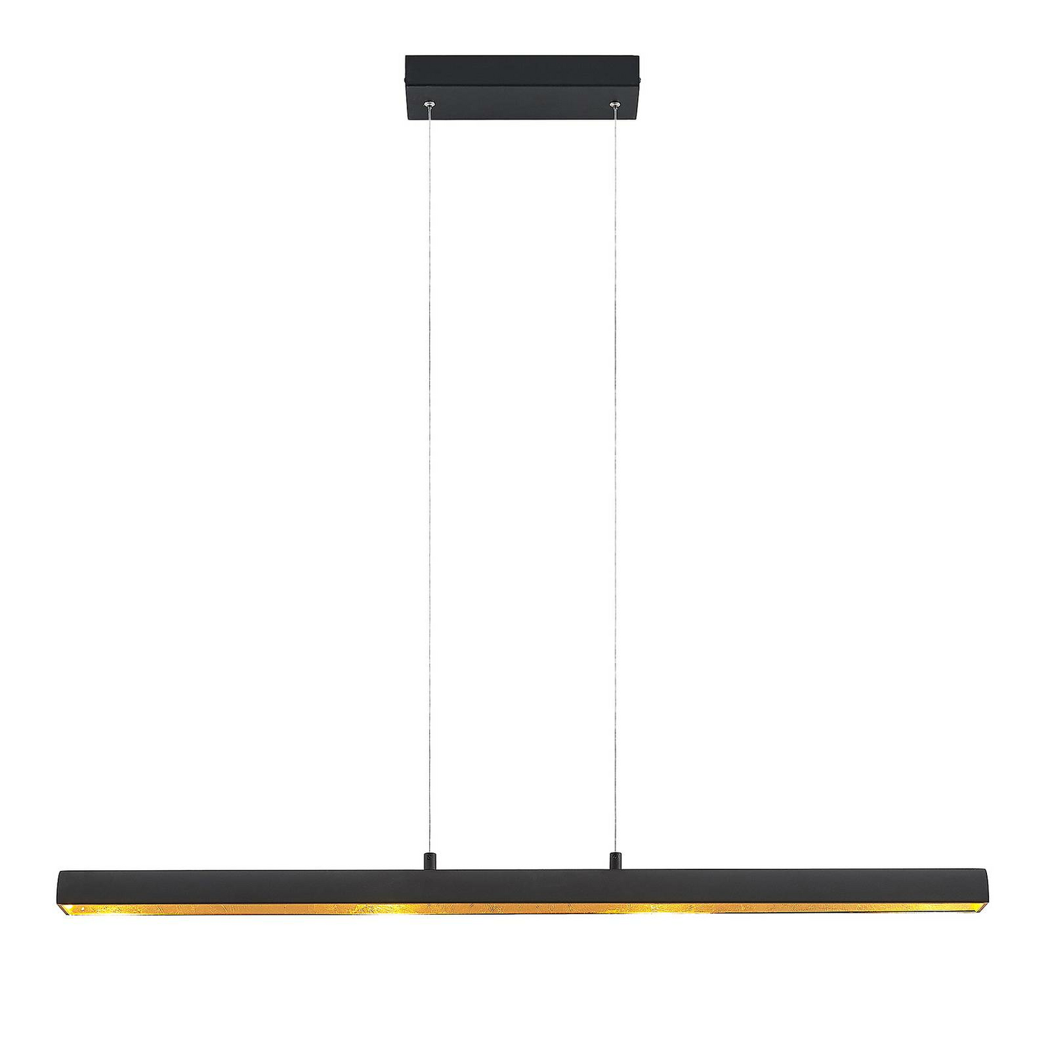 Lindby Solvina Led Esstisch Hängeleuchte Pendelleuchte Deckenlampe Led Länglich B-Ware - 4251096588866