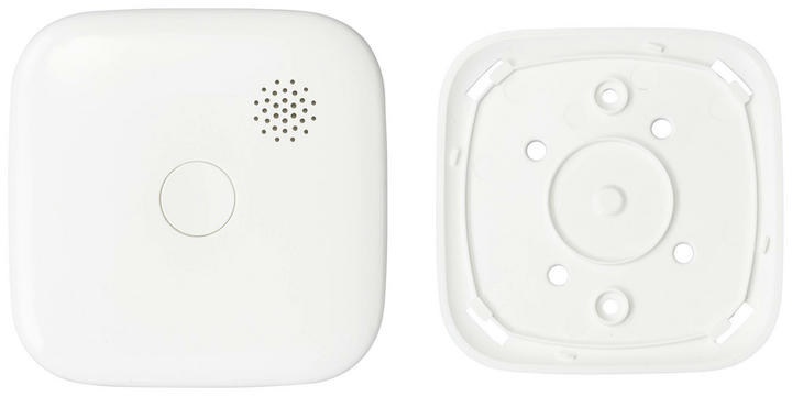 Sygonix Wlan Funk Rauchwarnmelder Rauchmelder App Steuerung Batteriebetrieben585 B-Ware