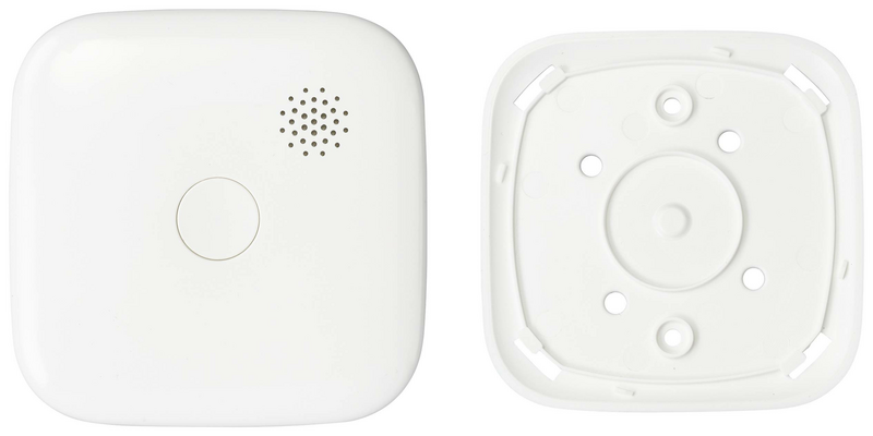 B-Ware Sygonix Wlan Funk Rauchwarnmelder Rauchmelder App Steuerung Batteriebetrieben585