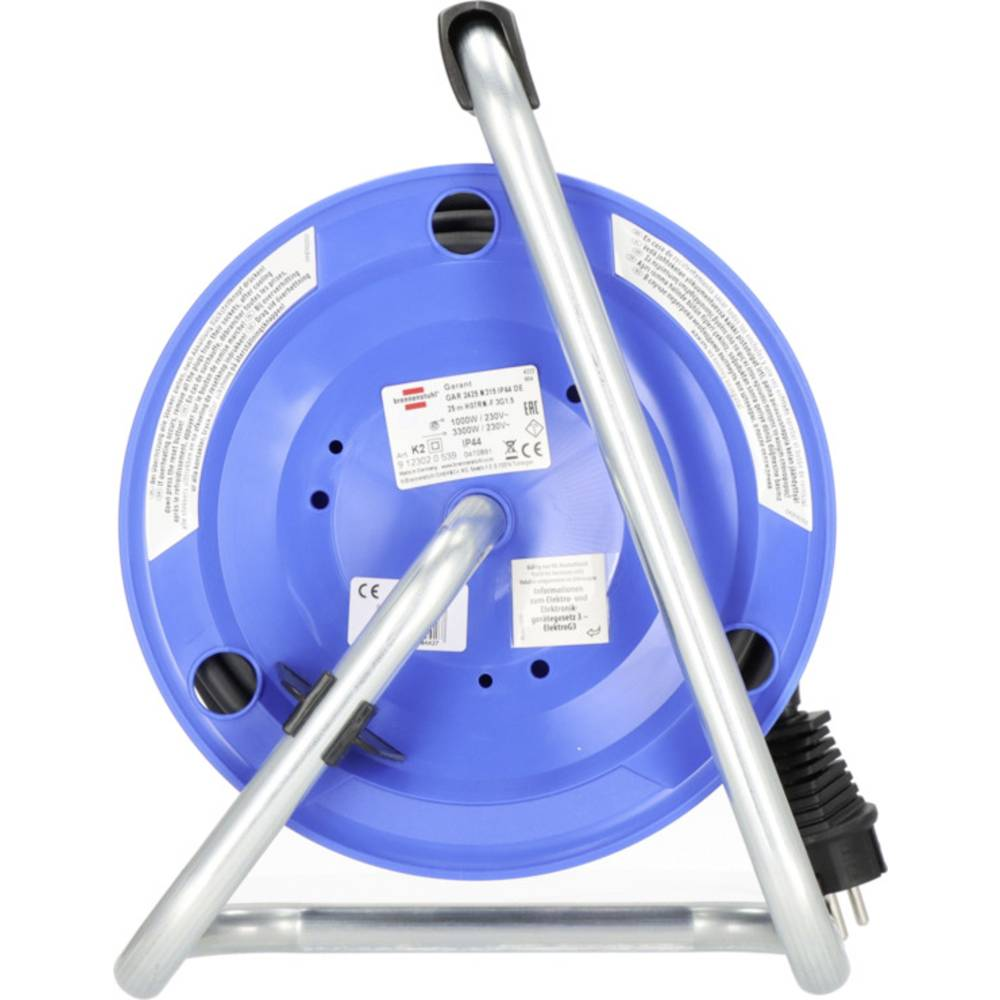 B-Ware Brennenstuhl 9123020539 Kabeltrommel Schutzkontakt Stecker Stromkabel Zubehör