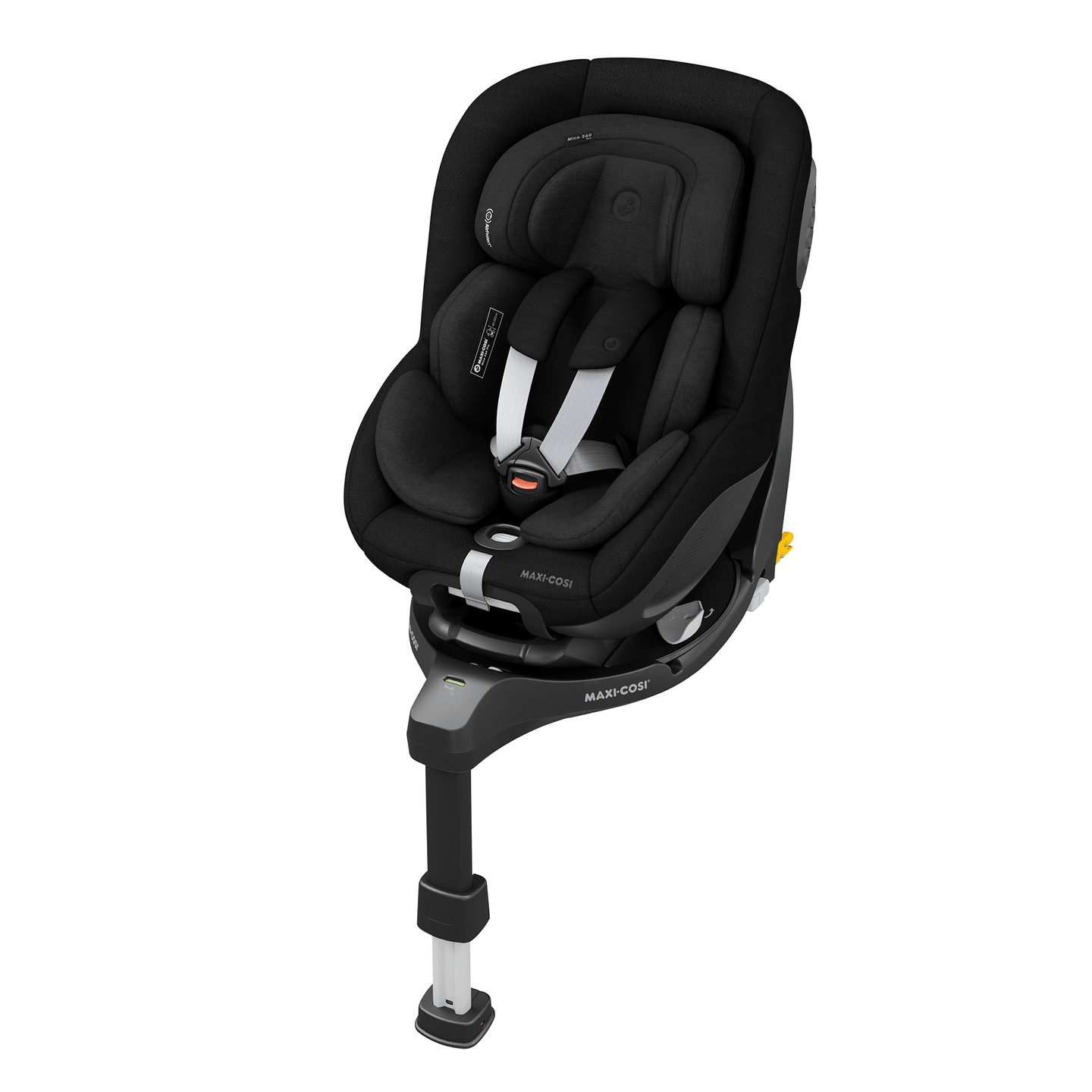 MAXI-COSI Mica 360 Pro Autokindersitz Kindersitz Autositz Sitz Authentic Black - 8712930187172