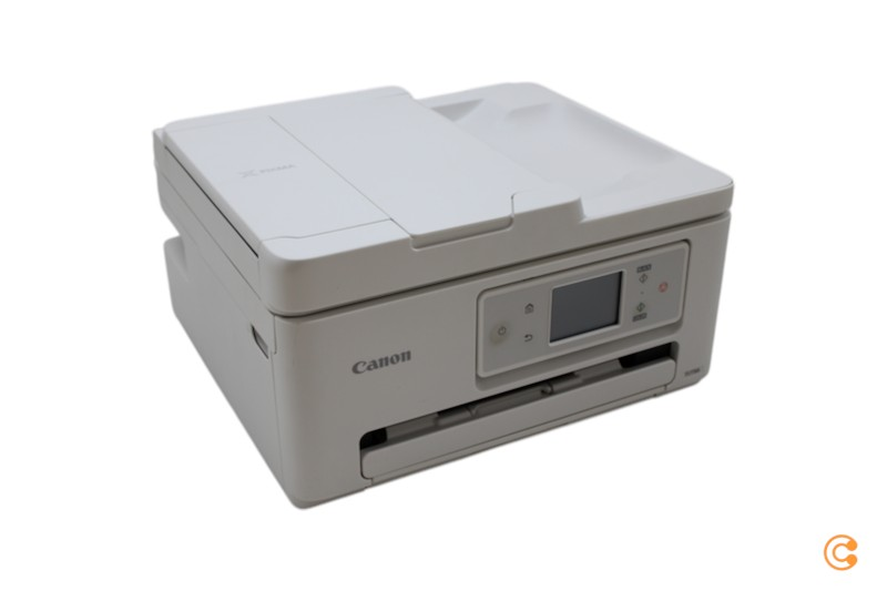 Canon Pixma Ts7750i Multifunktionsdrucker Tintenstrahldrucker Scanner Kopierer C-Ware