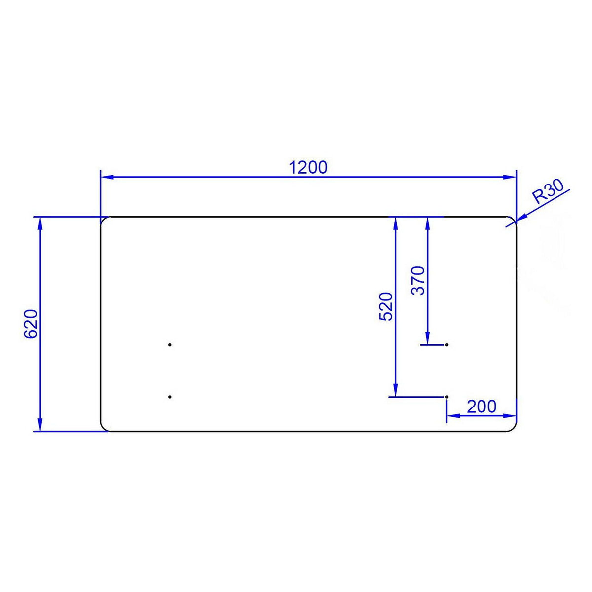 hjh OFFICE Akustik Tischtrennwand FLEXMIUT Trennwand D 120 cm hellgrau - 4064323001959
