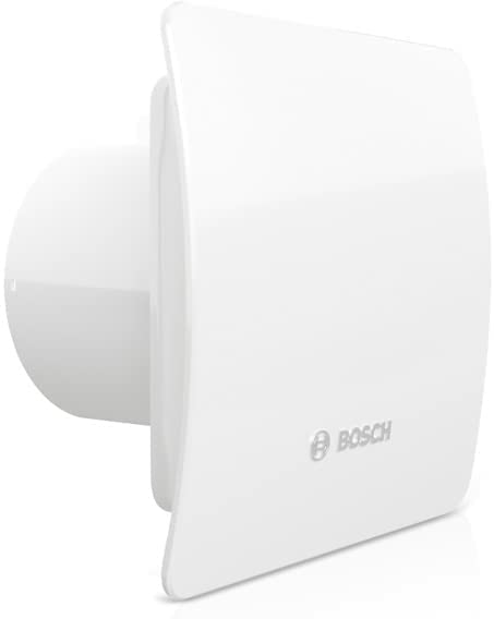B-Ware Bosch Home Comfort Fan 1500 Dh W100 Wandlüfter Einbaulüfter 230 V 95 M³/H 100 Mm