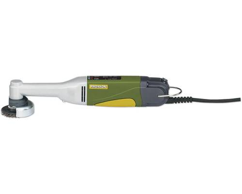Meuleuse d'angle à col long Proxxon Micromot Lhw 28 547 de 50 mm, avec coffret, 100 W, qualité B
