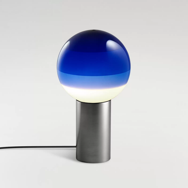 MARSET Dipping Light S Tischlampe Tischleuchte Tischlicht Leuchte blau grafit
