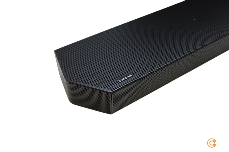 B-Ware Samsung Hw Q810 Gc Q Soundbar (2023) Surround System Schwarz Dolby Lautsprecher