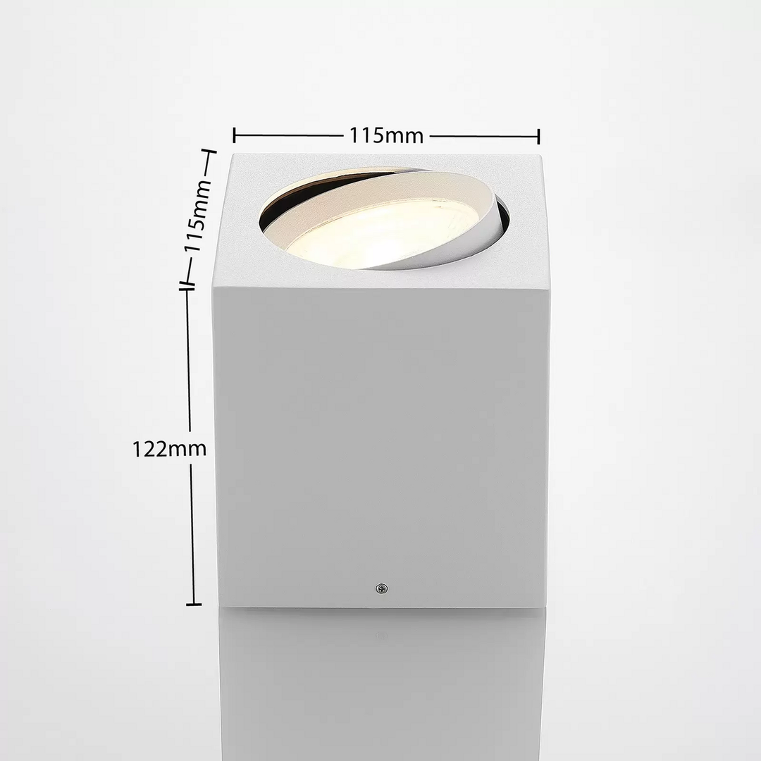 Arcchio Basir LED-Deckenstrahler Deckenleuchte Deckenlampe Innenbeleuchtung LED