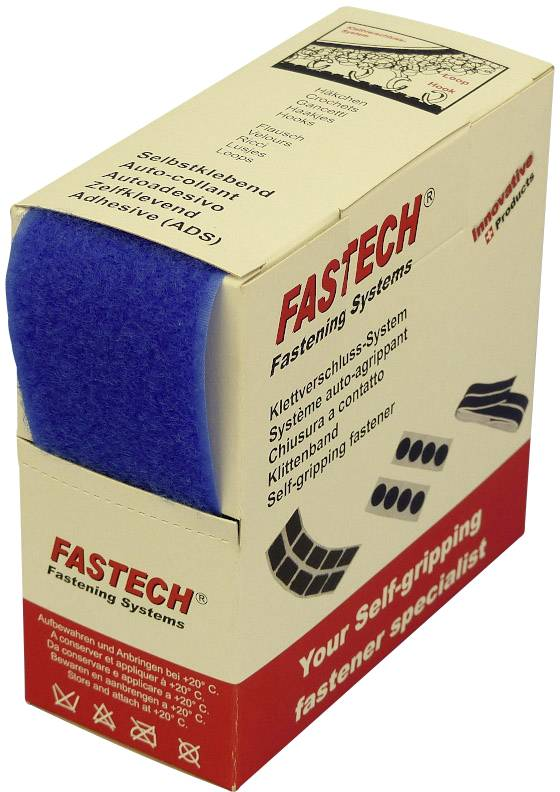 Fastech B50 Std L 042605 Klettband Zum Aufnähen Klettband Flauschteil B-Ware - 7640108888860