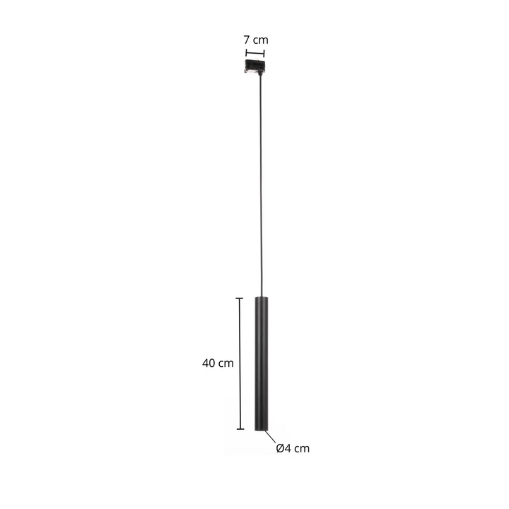 Arcchio Ejona Schienen-LED-Pendel Lampenschiene Leuchtenschiene Lichtschiene LED