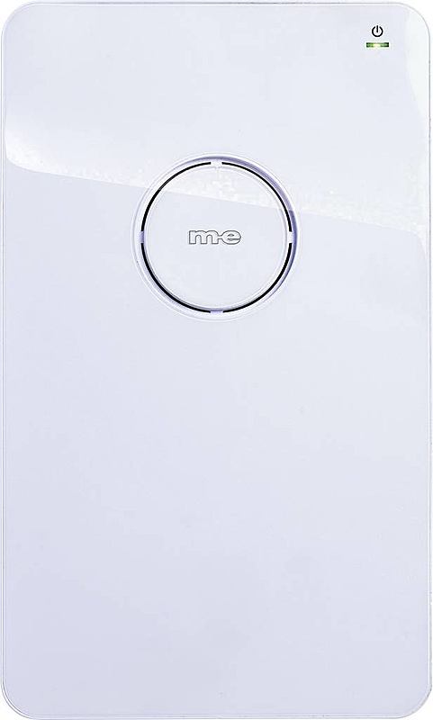 m-e modern-electronics 40941 Türsprechanlage DECT Funk Komplett-Set