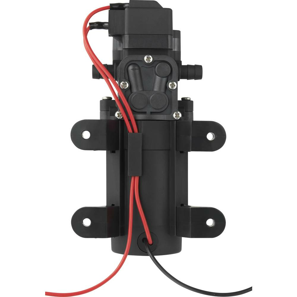 Toolcraft To 7159155 Niedervolt Druckwasserpumpe Wasserpumpe Pumpe 258l/H 12 V/Dc B-Ware