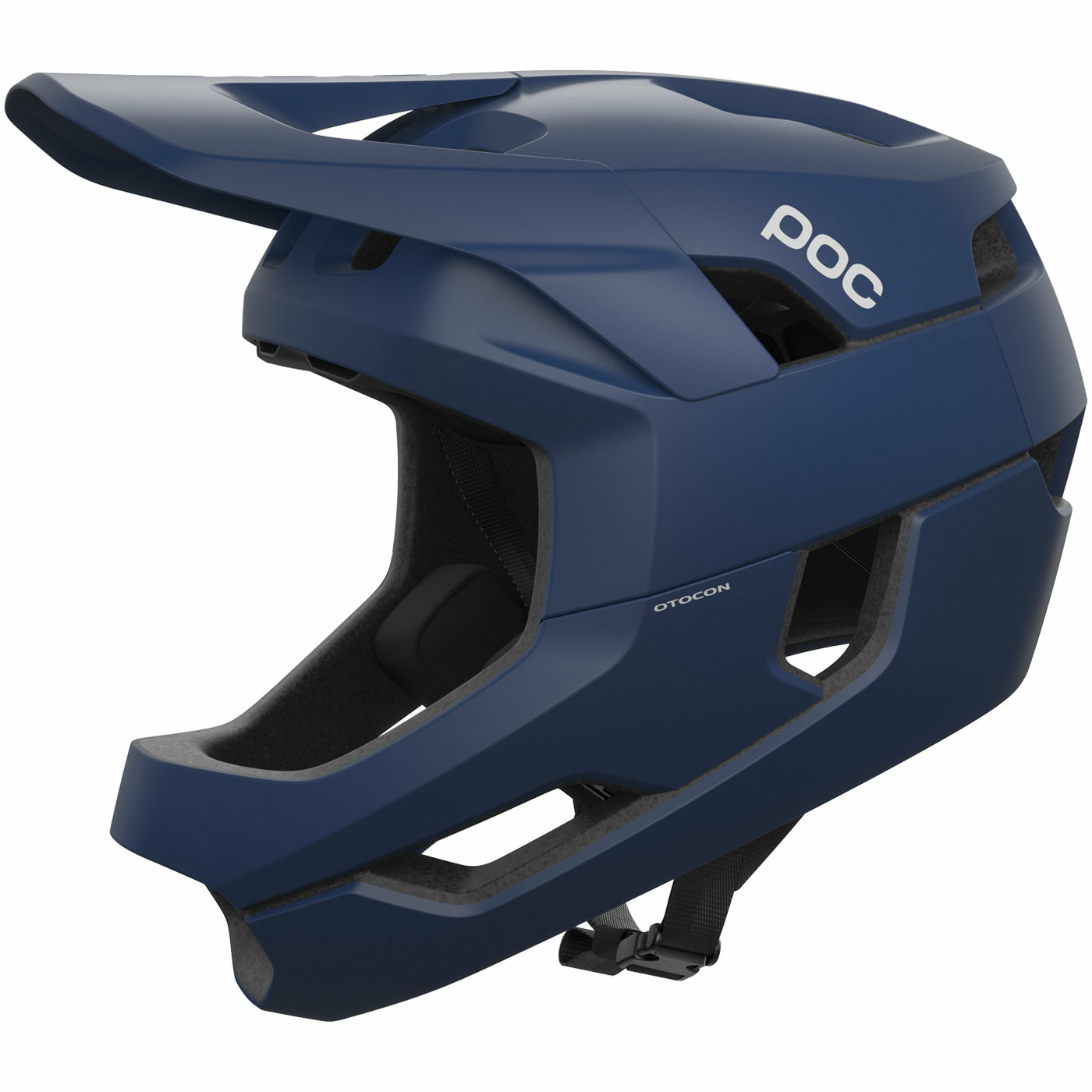 D-Ware Poc Otocon Helm Schutzhelm Fahrradhelm Fahrrad Helm Lead Blue Defekt Bastler