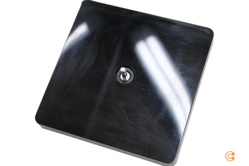 FLOS Kelvin Edge - schwarze LED-Schreibtischlampe Tischlampe SIEHE TEXT/FOTO
