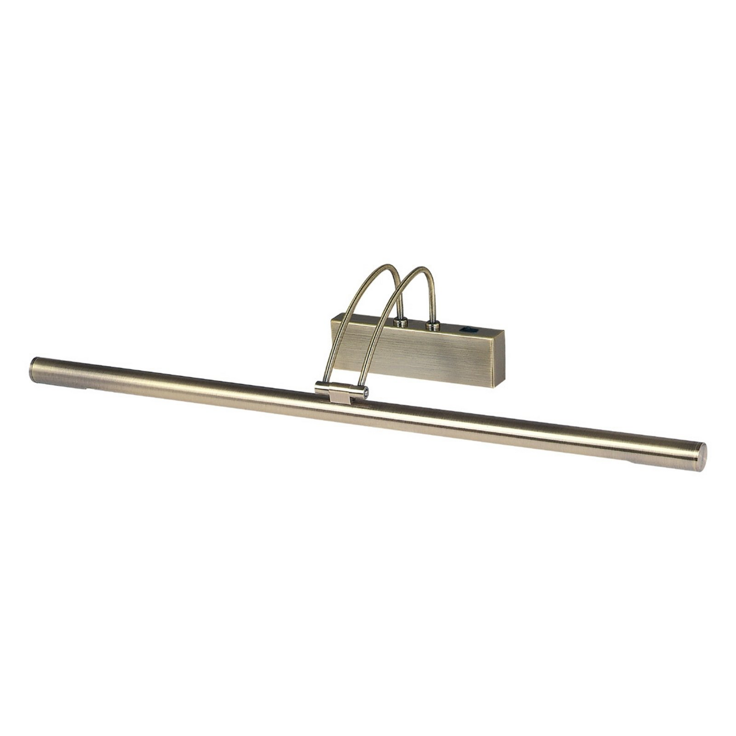 B-Ware Searchlight Led Bilderleuchte Piktura Altmessing Wandlampe Lampe Leuchte Spot467