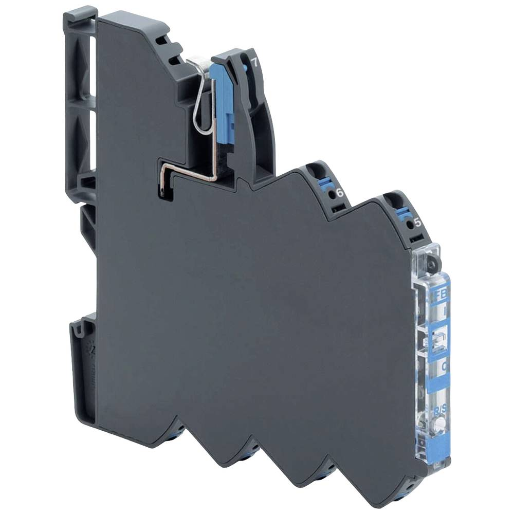 Lütze Elektronische Lastüberwachung Lütze Locc Box Fb 7 6401 1 St. Relais  B-Ware - 4043961085620