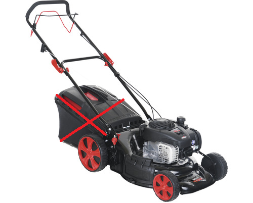 Mtd Benzin Rasenmäher Smart 46 Spbs Radantrieb Rasentrimmer Trimmer Siehe Text B-Ware
