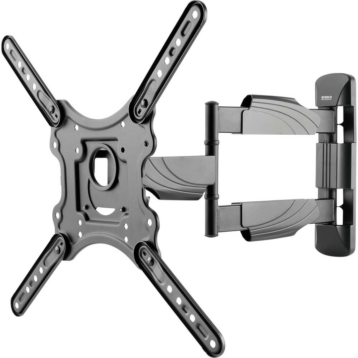 SpeaKa Professional SP-TVM-400 TV-Wandhalterung 58,4cm(23") - 139,7cm(55")