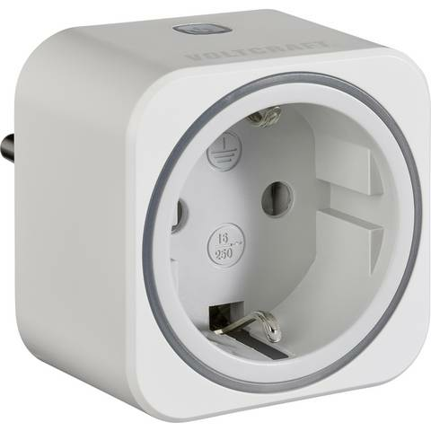 B-Ware Voltcraft Sem6000 Energiekostenmessgerät Energiemesser Strommesser Bluetooth35