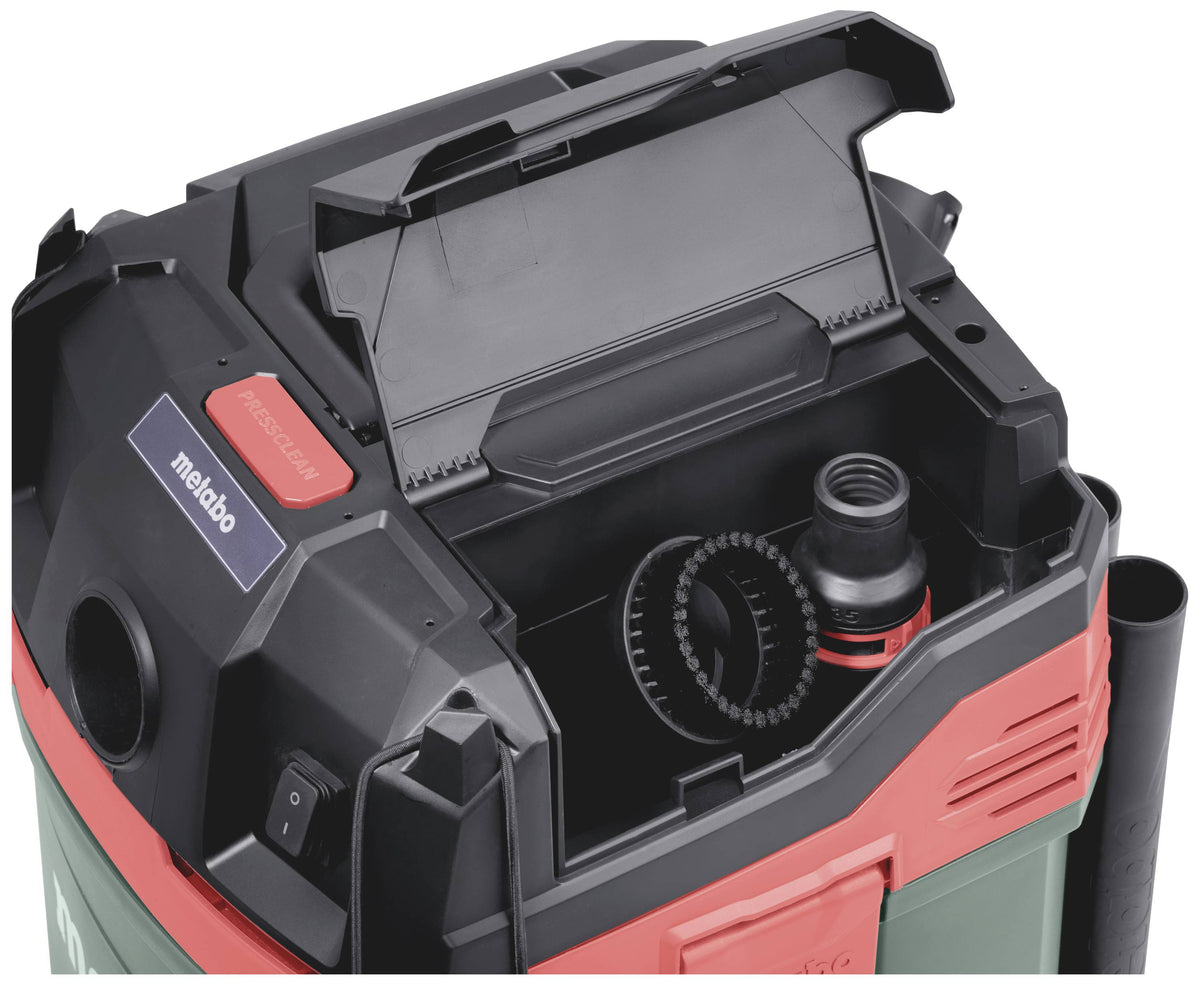 Metabo AS 20 L PC 602083000 Nass-/Trockensauger 1er Set 1200 W 20 l Staubklasse - 4061792230675