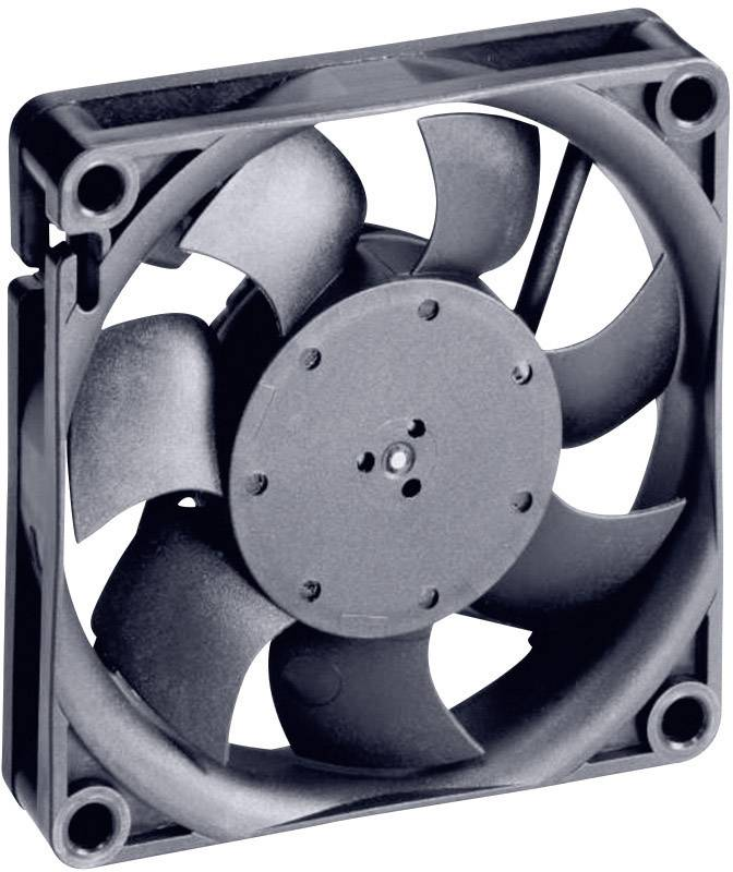 Ebm Papst 712 F Axiallüfter 12 V/Dc 43 M³/H (L X B X H) 70 X 70 X 15 Mm Lüfter B-Ware - 2050001626264