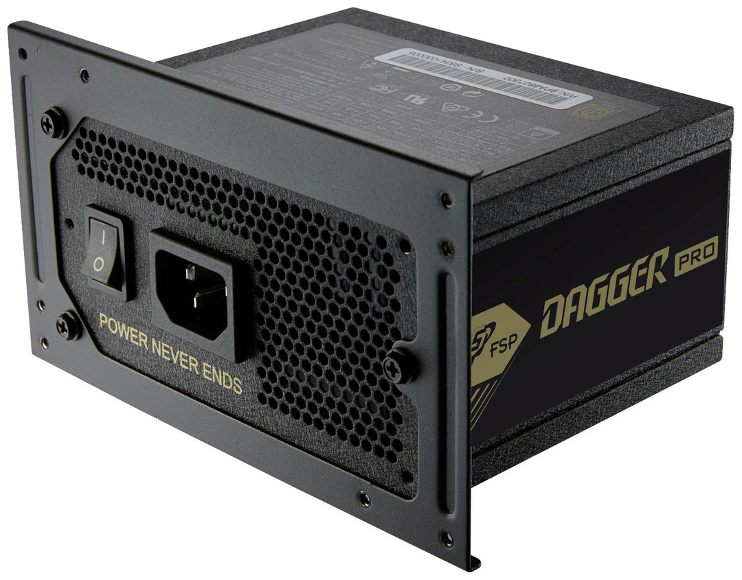 FSP Group DAGGER PRO 750 PC Netzteil Netzgerät Ladegerät PC-Netzteil DEFEKTWARE