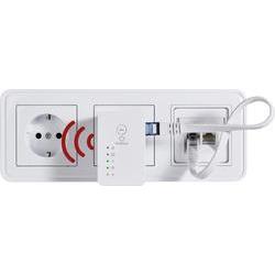 Renkforce RF-AP-N300Mini - Bridge - 802.11b/g/n - 2,4 GHz - an Wandsteckdose Anschließbar - 4016139333694