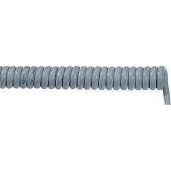 LAPP 73220310 Spiralkabel UNITRONIC SPIRAL LiF2Y11Y 100 Mm / 400 Mm 4 X 0.14 Mm Gr 5 St - 4044777545759
