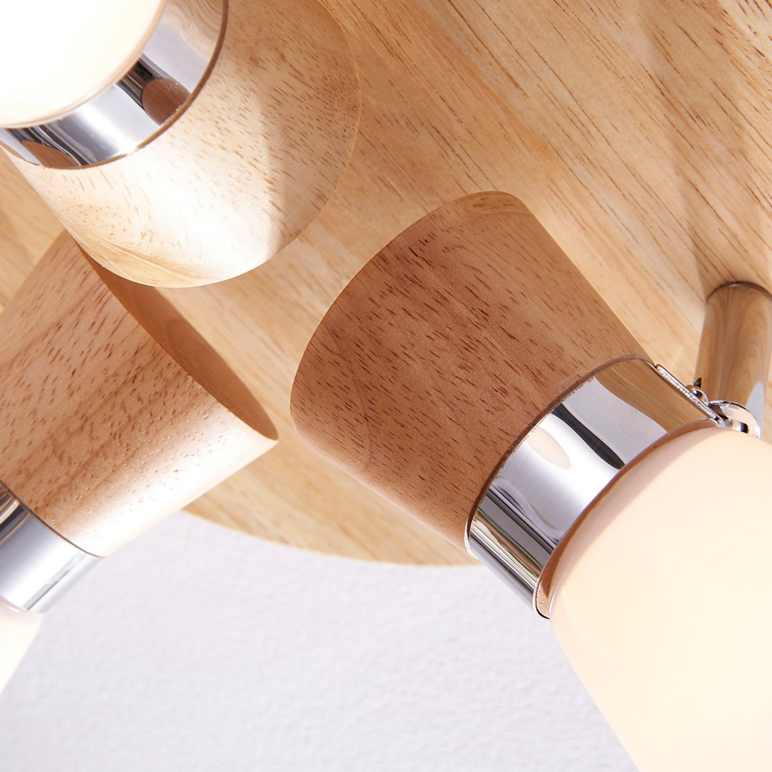 B-Ware Lindby Deckenrondell Vivica Deckenlampe Deckenstrahler Hängeleuchte Lampe E14914
