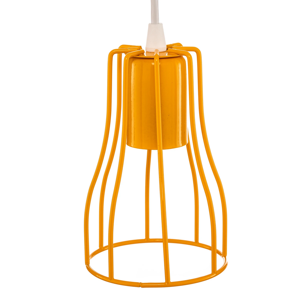 Tube Hängeleuchte Hängelampe Leuchte Lampe Pendelleuchte Pendellampe Licht B-Ware