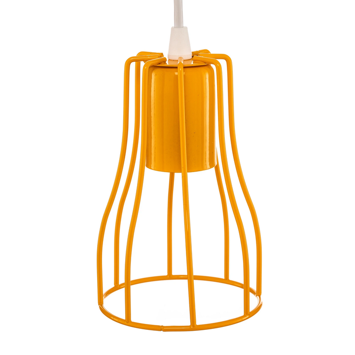 Tube Hängeleuchte Hängelampe Leuchte Lampe Pendelleuchte Pendellampe Licht B-Ware