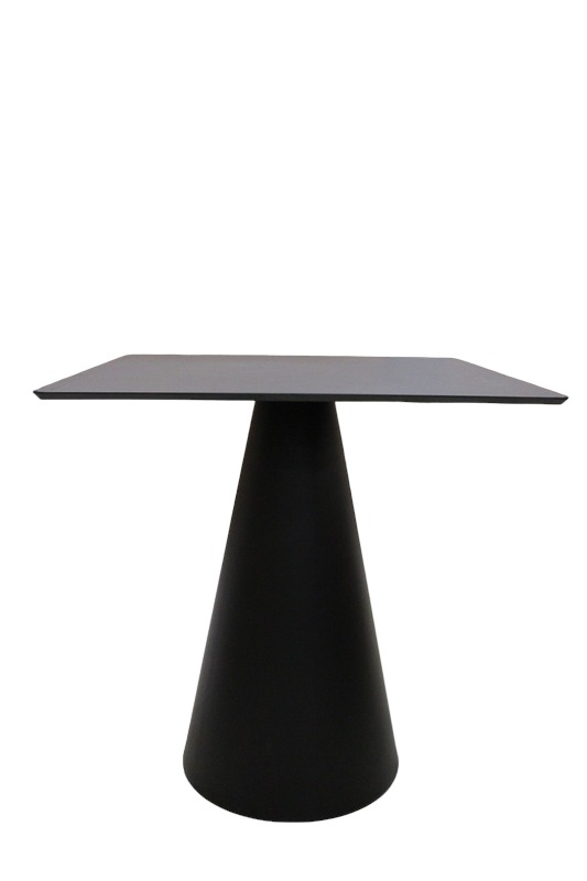 Pedrali Tisch Beistelltisch Esstisch Sofatisch Couchtisch schwarz SIEHE FOTOS