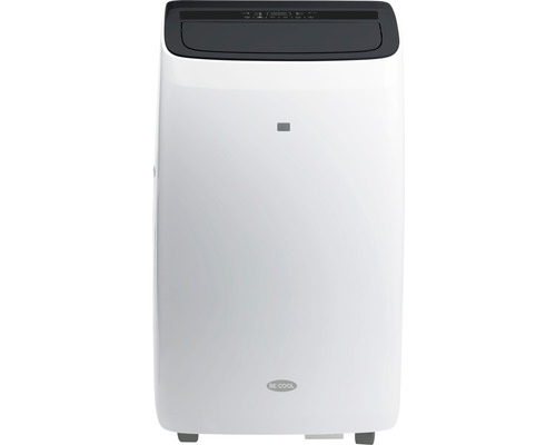 Be Cool Mobiles WIFI Klimagerät Klimaanlage 9000 BTU Silent Abluftschlauch 32m²