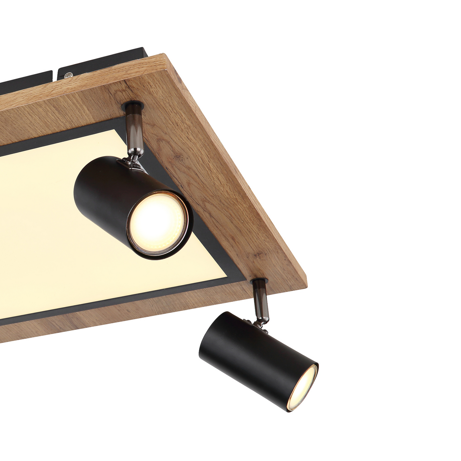 B-Ware Globo Deckenleuchte Ulla Leuchte Lampe Le Ds 5 Flammig 45x45cm 3000 K Siehe Text - 9007371436507