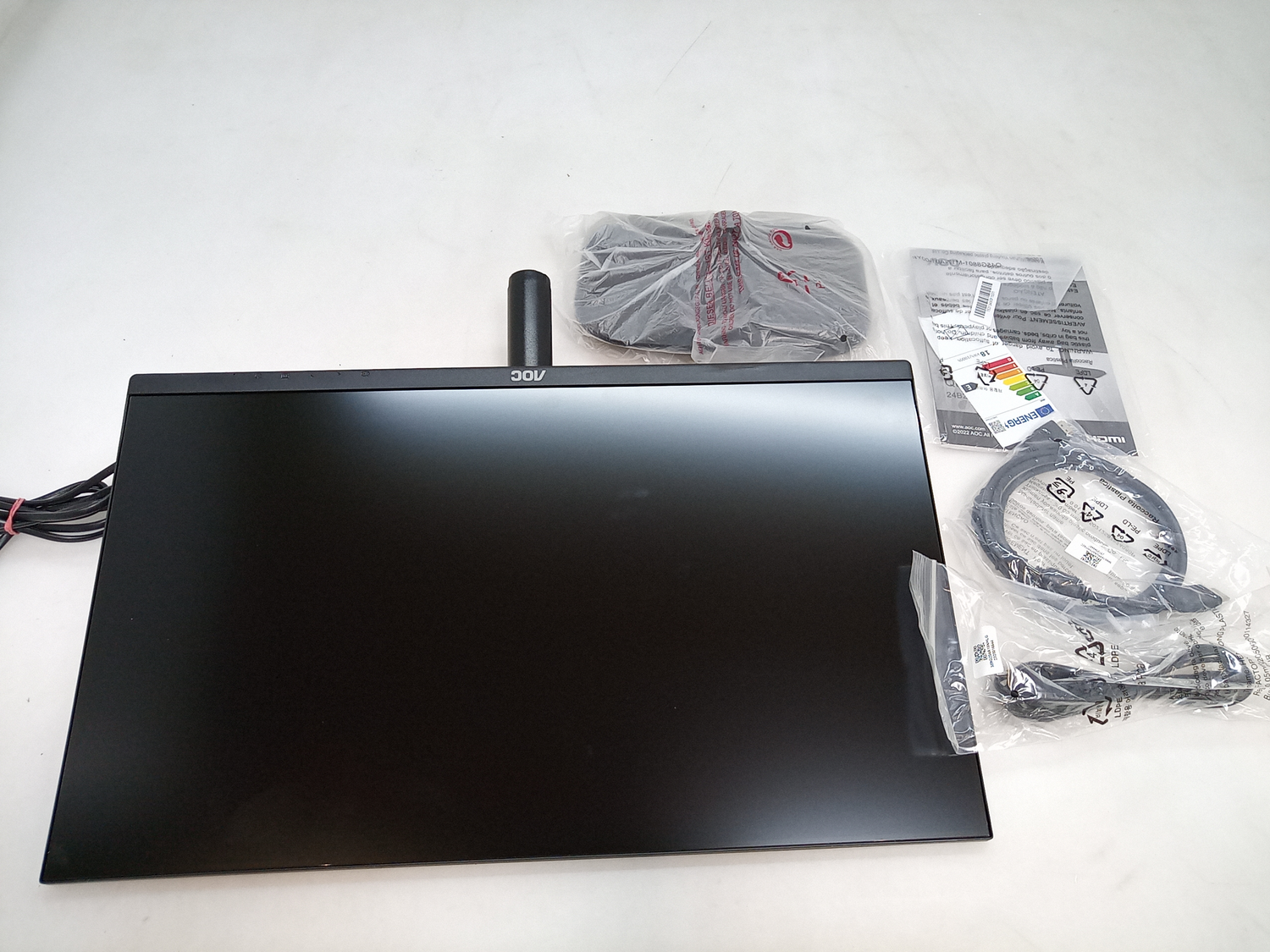 AOC 24B2XDAM LED-Monitor EEK E 60.5 cm (23.8 Zoll) 1920 x 1080 DEFEKTWARE