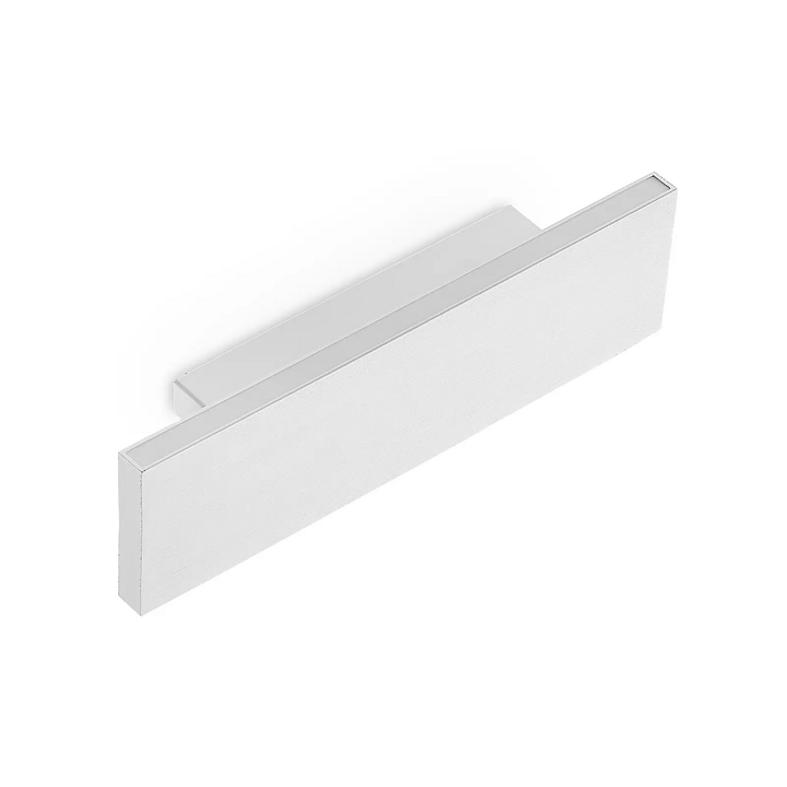 Lindby Ignazia LED-Wandleuchte 28 cm weiß Wandleuchte Deko-Wandlicht Flurleuchte