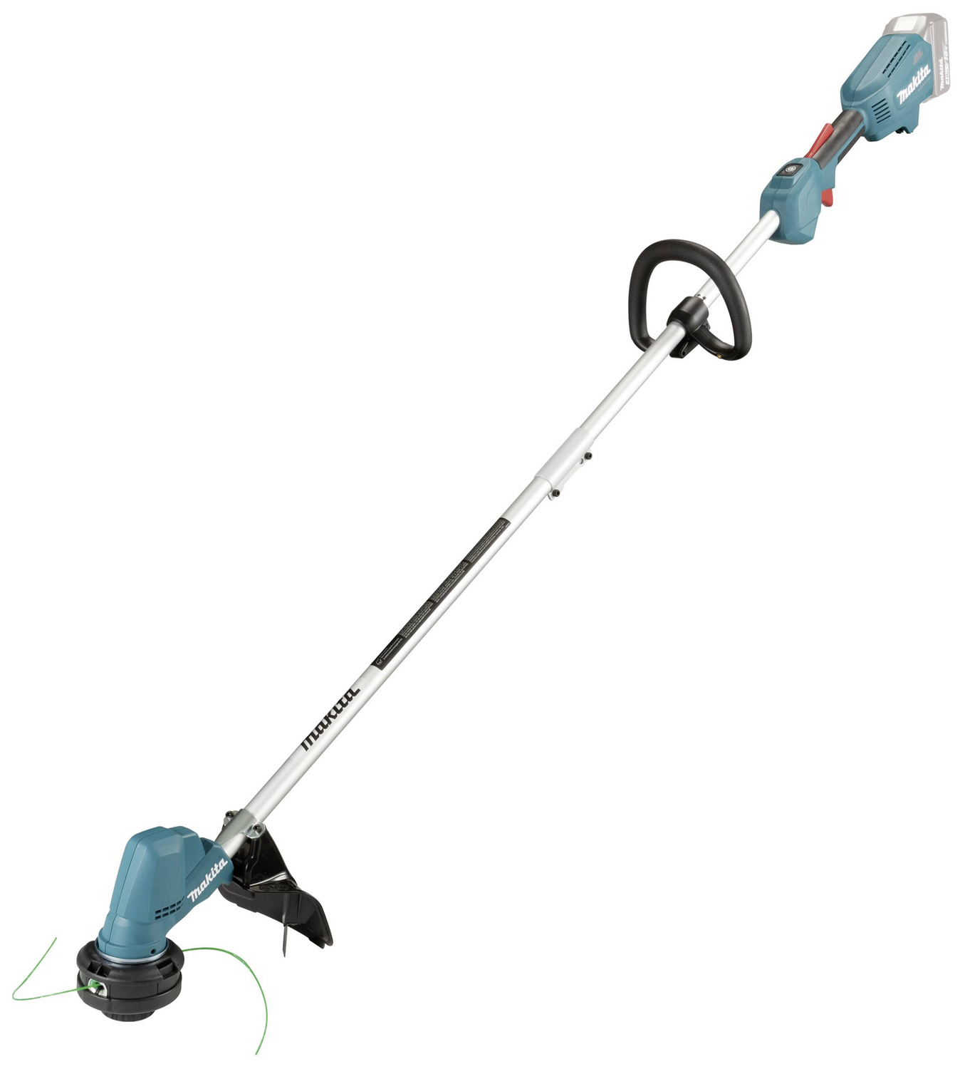 B-Ware Makita Dur192 Lzx1 Akku Rasentrimmer 18 V Rasenpflege Rasenmäher Gartenpflege