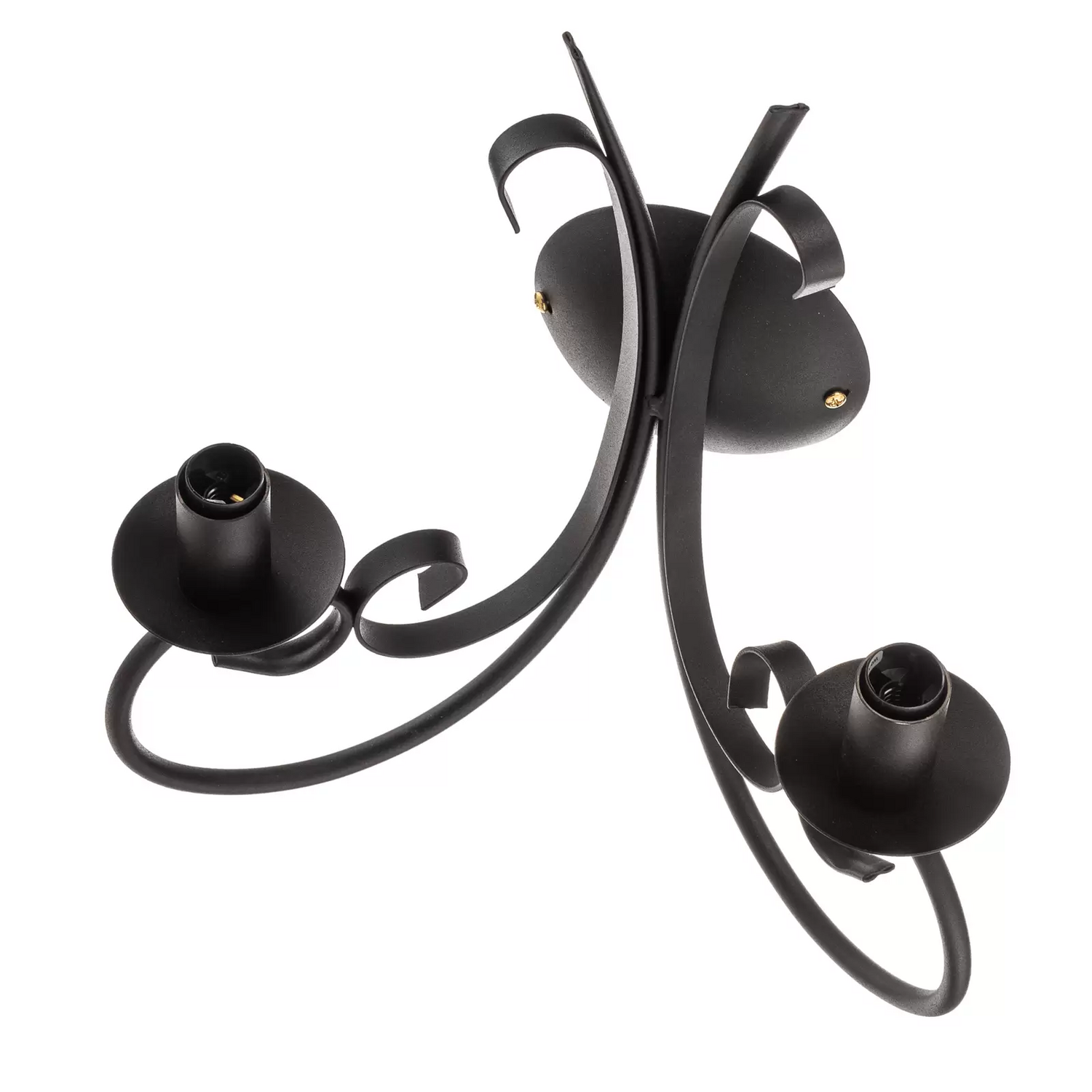 Wandleuchte Pompei Zweiflammig Wandlampe Lampe Leuchte Wohnzimmerlampe Strahler B-Ware - 8030626540460