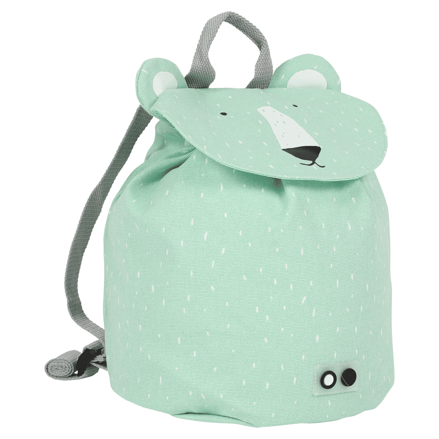 B-Ware Trixie Mr. Polarbear Mini Rucksack Kinderrucksack Kindertasche Reiserucksack