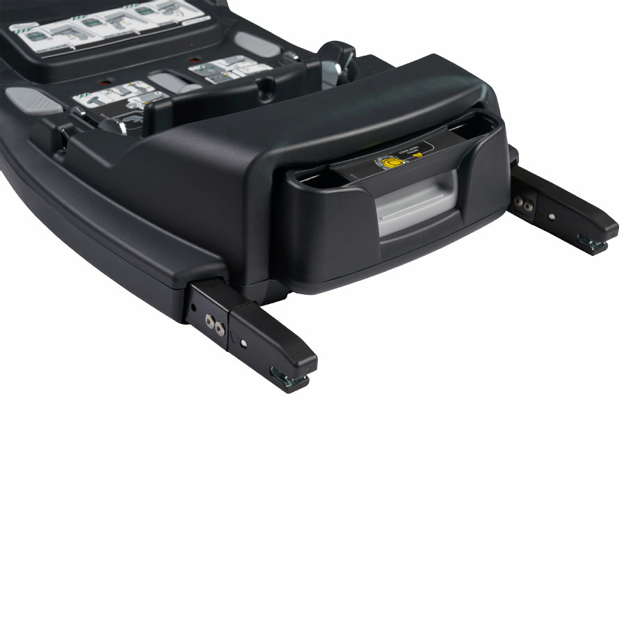 Be Safe Basisstation I Zi Modular I Size Base Autositz Kindersitz Autokindersitz B-Ware