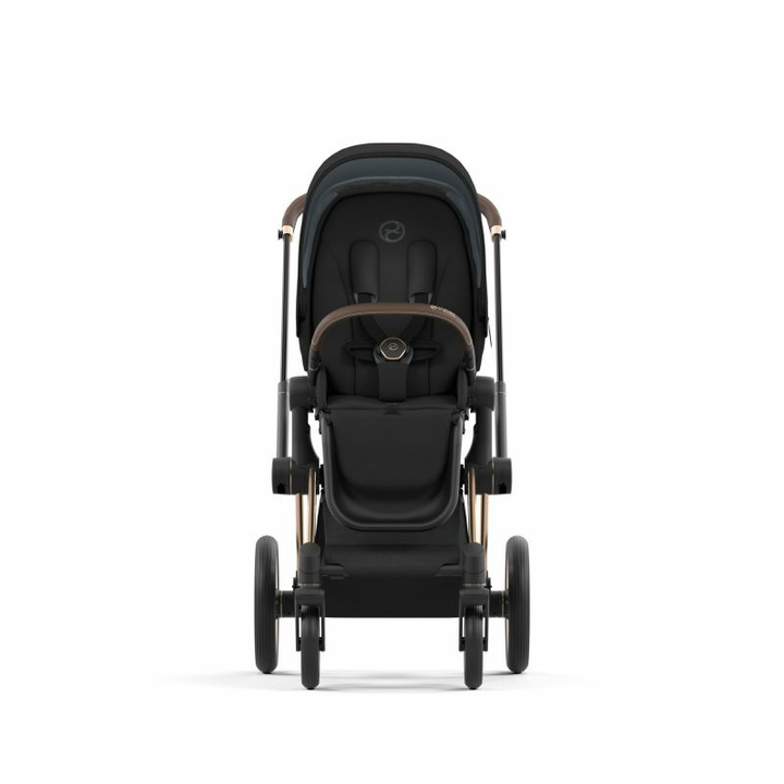Cybex Priam Rahmen Kinderwagen Gestell Buggy Reisebuggy Sportwagen Baby Rosegold B-Ware