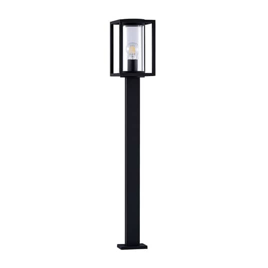 B-Ware Lucande Ferda Wegeleuchte Gartenlampe Lampe Leuchte Außenlampe E27 100 Cm H309
