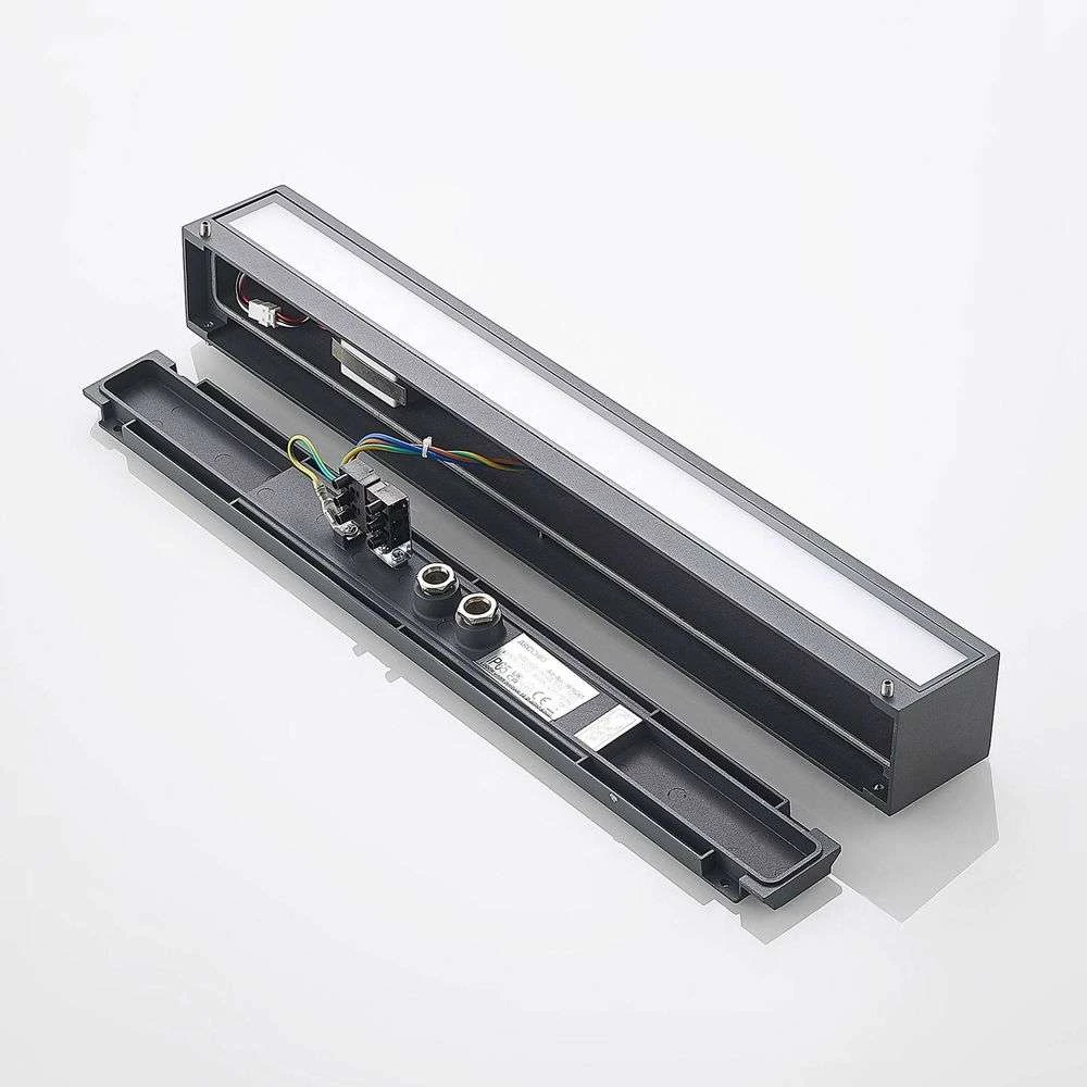 B-Ware Arcchio Lengo LED-Außenwandlampe Wandleuchte Lampe Leuchte Wandlicht Licht